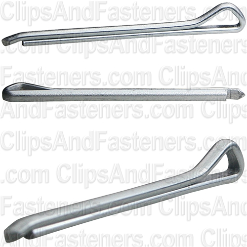 3/32 X 1 1/4 Hammer Lock Cotter Pin Zinc