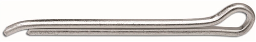 1/8 X 1 Hammer Lock Cotter Pin Zinc