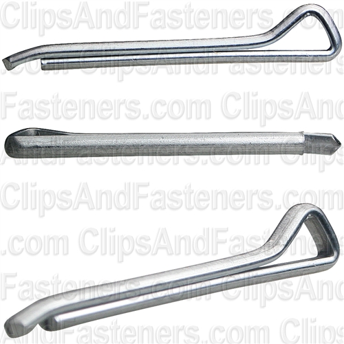 1/8 X 1 1/4 Hammer Lock Cotter Pin Zinc