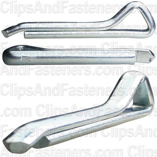 1/4 X 1 1/2 Hammer Lock Cotter Pin Zinc