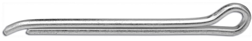 1/4 X 2 Hammer Lock Cotter Pin Zinc