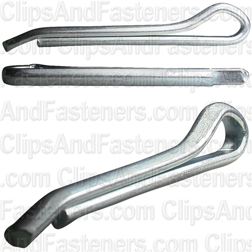 5/16 X 2 1/2 Hammer Lock Cotter Pin Zinc