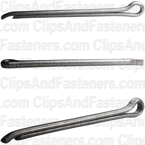 3/16 X 3 Hammer Lock Cotter Pin Plain