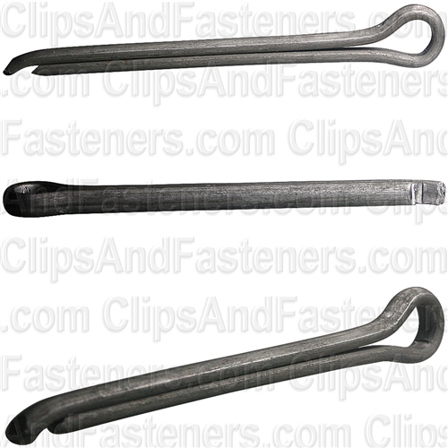 1/4 X 3 Hammer Lock Cotter Pin Plain