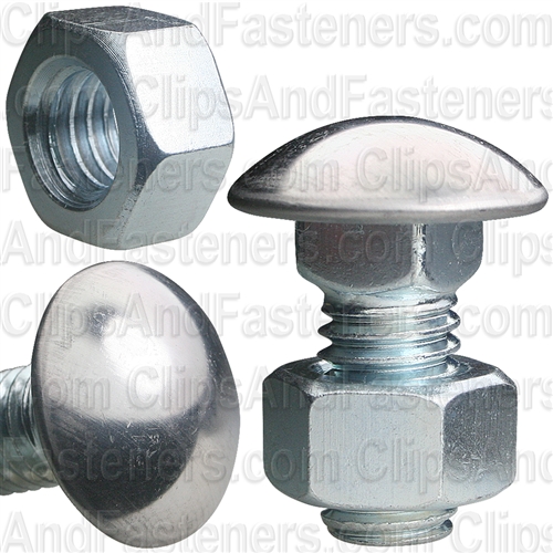 Bumper Bolt & Nut