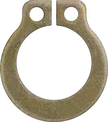 1/2" External Grip Rings Zinc