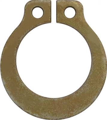 5/8" External Grip Rings Zinc