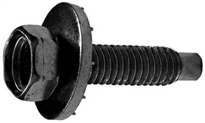 5/16-18 X 1-1/4 Hex Head Sems Bolt With Dog Point