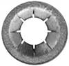 3/16" Stud Flat Push-On Retainer 7/16" O.D.