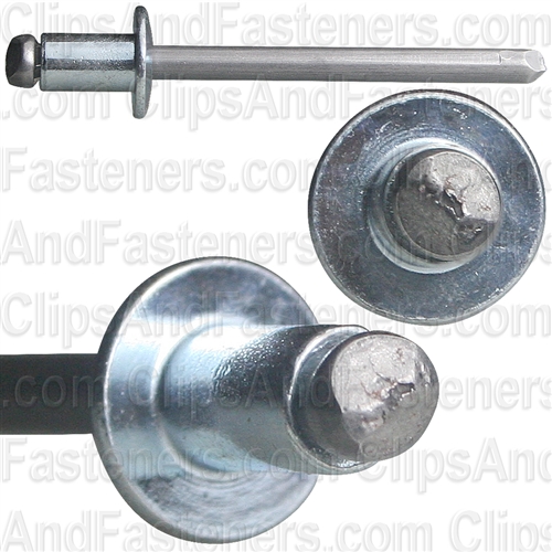 Pan-L-Rivets