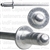 1/8" All Aluminum Panel Blind Rivets 1/16"-1/8" Grip (1000) Dome