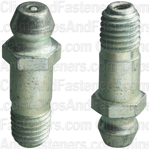 Grease Fitting1/4-28X-Long Str(1680)