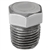 1/8-27 Hex Hd Pipe Plug