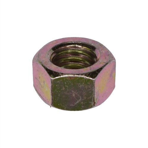 3/8-16 Gr. 8 Hex Nut Zinc High Alloy