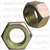 5/8-11 Gr. 8 Hex Nut Zinc High Alloy