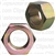 5/8-18 Gr. 8 Hex Nut Zinc High Alloy