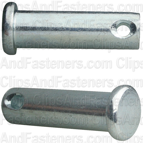 5/16 X 7/8 X 1 Clevis Pin Zinc