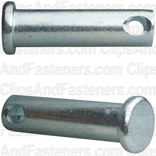 5/16 X 1 X 1 1/8 Clevis Pin Zinc