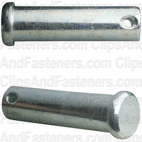 1/2 X 1 19/32 X 1 3/4 Clevis Pin Zinc