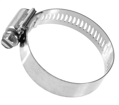 #24 Hose Clamps All Stainless Steel