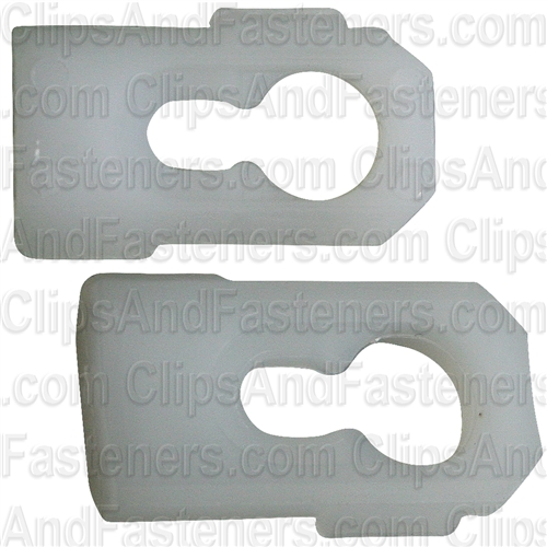 Moulding Clip For Landau Top GM 7731589