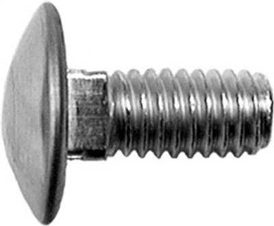 Bumper Bolt 5/16-18 X 3/4 S.S. Cap Head