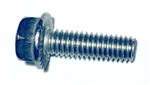 (15) 5/16-18 X 1 Hex Flange Bolts With Serrations 18-8 Stainless