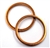 Copper Drain Plug Gaskets 18mm X 22mm X 1.5mm