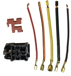 Horn & Blower Relay Repair Harness Kit 3U2Z-14S411-ZVA