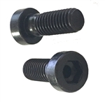 M10-1.5 X 25mm Low Profile Socket Head Cap Screw, Grade 10.9