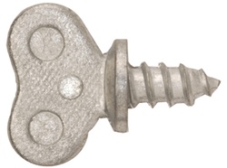 Dealer License Plate Thumb Screws 1/4" (#14) X 1/2"