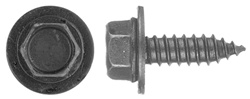 6.3 - 1.81 X 20mm Sheet Metal Screws 17mm Washer