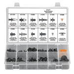 121 Pc. Honda Retainer Assortment