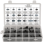 164 Pc Honda & Acura Push-Type Retainer Assortment