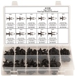 110 Piece Ergo Tufloks Retainer Assortment