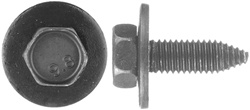 8 - 1.25 x 25mm Body Bolts