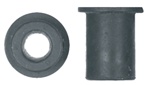 10-32 Rubber Well Nuts For 3/8" Hole