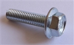 (25) M 5 - 0.8 x 20mm  JIS Hex Head Flange Bolt - Small Head, Class 10.9 Zinc.  JIS B 1189..