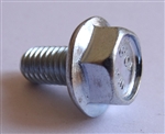 (25) M 6 - 1.0 x 12mm  JIS Hex Head Flange Bolt - Small Head, Class 10.9 Zinc.  JIS B 1189