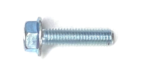 (25) M 6 - 1.0 x 25mm  JIS Hex Head Flange Bolt - Small Head, Class 10.9 Zinc.  JIS B 1189