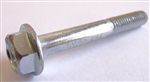 (25) M 6 - 1.0 x 45mm  JIS Hex Head Flange Bolt - Small Head, Class 10.9 Zinc.  JIS B 1189