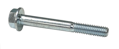 (25) M 6 - 1.0 x 50mm  JIS Hex Head Flange Bolt - Small Head, Class 10.9 Zinc.  JIS B 1189