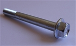 (1) M 8 - 1.25 x 75mm  JIS Hex Head Flange Bolt - Small Head, Class 10.9 Zinc.  JIS B 1189