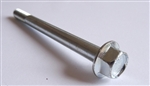 (1) M 8 - 1.25 x 95mm  JIS Hex Head Flange Bolt - Small Head, Class 10.9 Zinc.  JIS B 1189