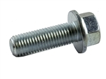 (15) M10 - 1.25 x 30mm  JIS Hex Head Flange Bolt - Small Head, Class 10.9 Zinc.  JIS B 1189