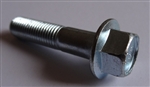 (10) M10 - 1.25 x 45mm  JIS Hex Head Flange Bolt - Small Head, Class 10.9 Zinc.  JIS B 1189