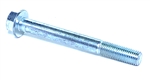 (1) M10 - 1.25 x 90mm  JIS Hex Head Flange Bolt - Small Head, Class 10.9 Zinc.  JIS B 1189