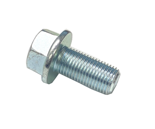 (1) M12 - 1.25 x 25mm  JIS Hex Head Flange Bolt - Small Head, Class 10.9 Zinc.  JIS B 1189