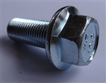 (1) M12 - 1.25 x 30mm  JIS Hex Head Flange Bolt - Small Head, Class 10.9 Zinc.  JIS B 1189