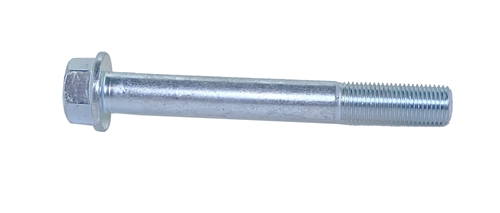 (1) M12 - 1.25 x 100mm JIS Hex Head Flange Bolt - Small Head, Class 10.9 Zinc. JIS B 1189